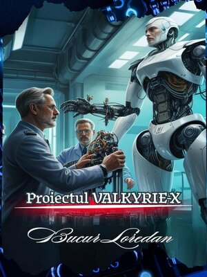 cover image of Proiectul VALKYRIE-X